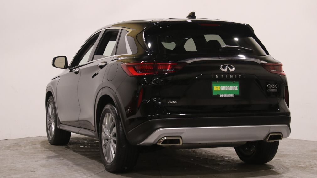 Infiniti QX50 PURE 2023 d&rsquo;occasion à vendre - 5