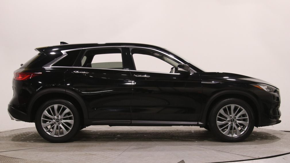 Infiniti QX50 PURE 2023 d&rsquo;occasion à vendre - 8