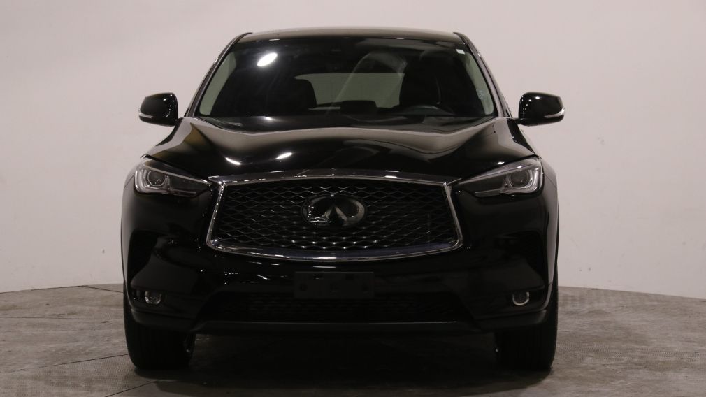 Infiniti QX50 PURE 2023 d&rsquo;occasion à vendre - 2