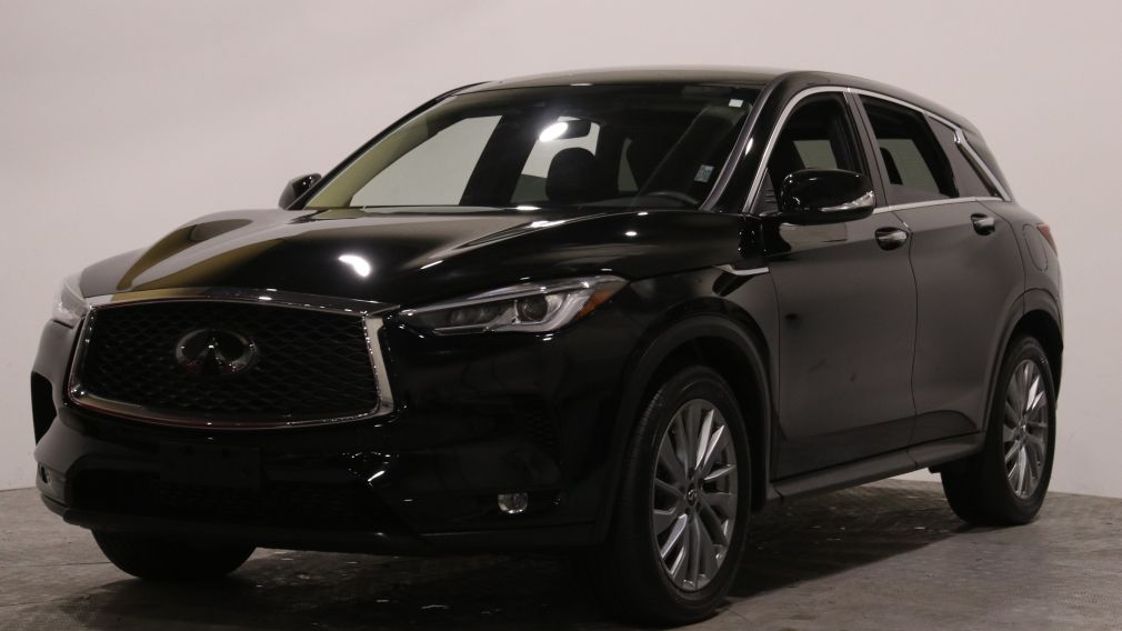 Infiniti QX50 PURE 2023 d&rsquo;occasion à vendre - 3