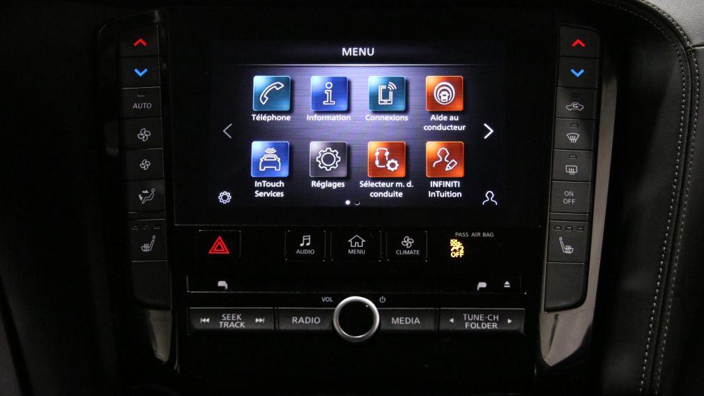 Infiniti QX50 PURE 2023 d&rsquo;occasion à vendre - 20