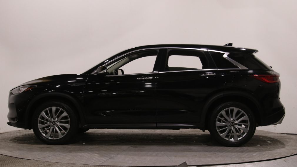 Infiniti QX50 PURE 2023 d&rsquo;occasion à vendre - 4