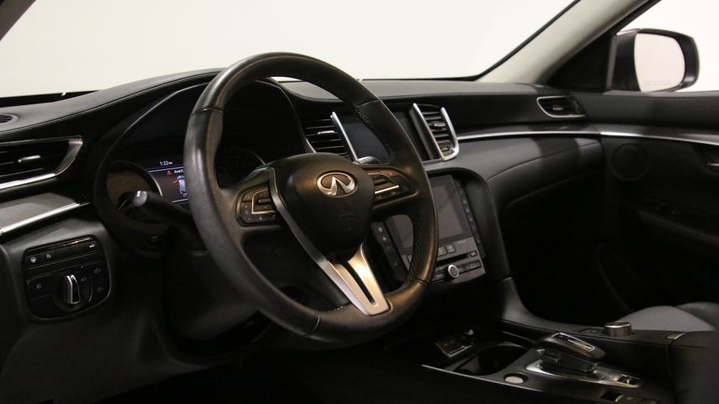Infiniti QX50 PURE 2023 d&rsquo;occasion à vendre - 9