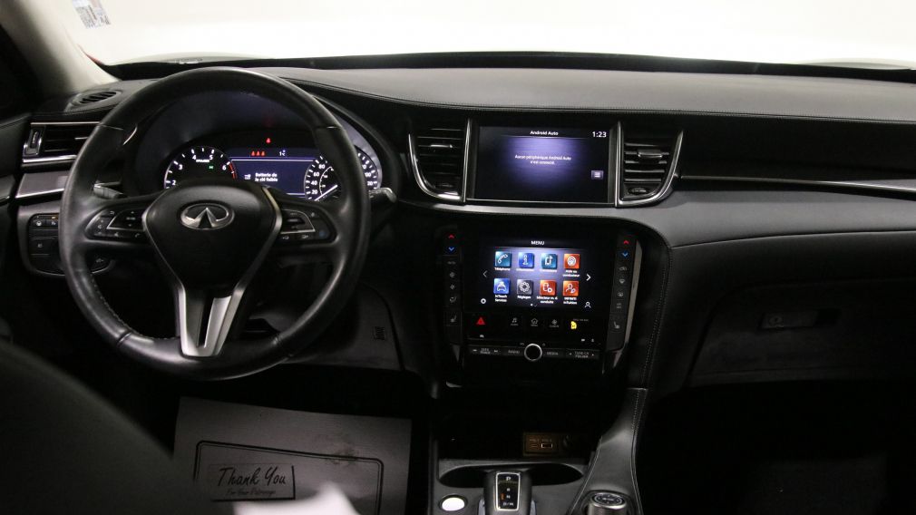 Infiniti QX50 PURE 2023 d&rsquo;occasion à vendre - 14