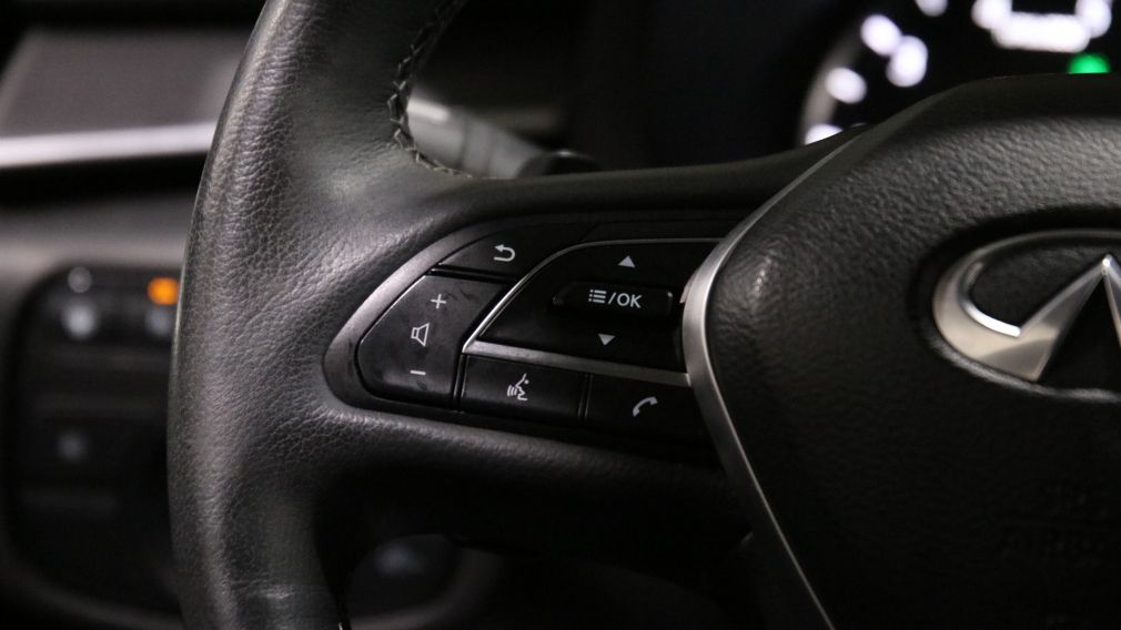 Infiniti QX50 PURE 2023 d&rsquo;occasion à vendre - 16