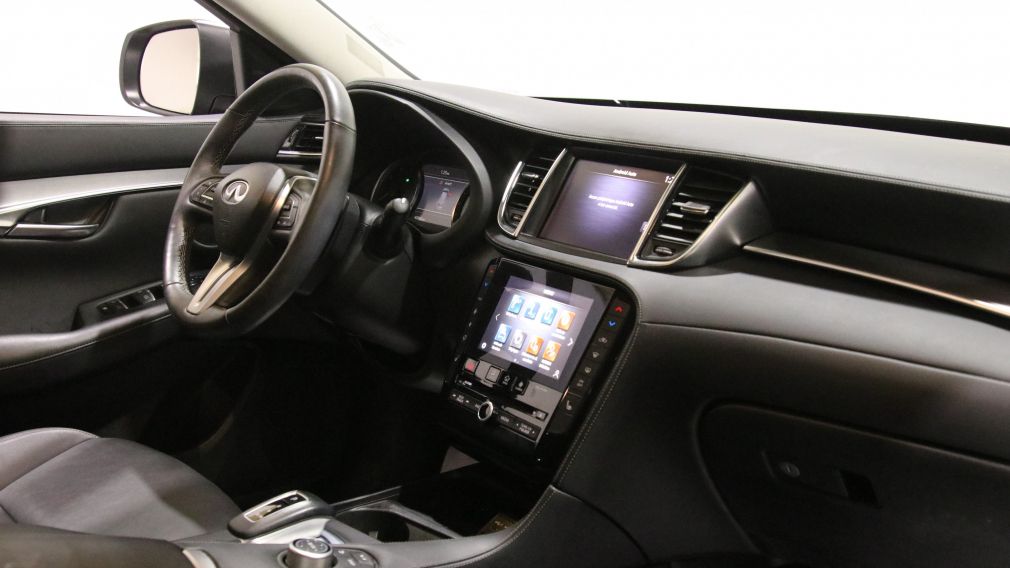 Infiniti QX50 PURE 2023 d&rsquo;occasion à vendre - 26