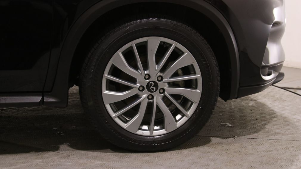 Infiniti QX50 PURE 2023 d&rsquo;occasion à vendre - 27