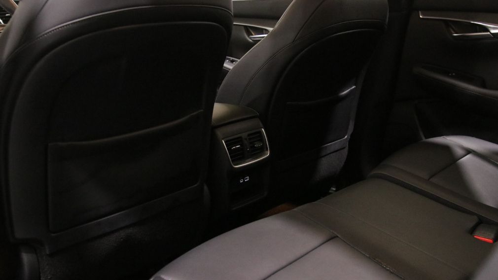 Infiniti QX50 PURE 2023 d&rsquo;occasion à vendre - 22