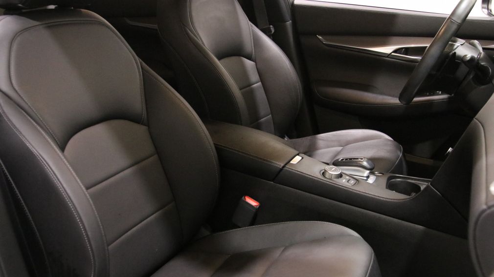 Infiniti QX50 PURE 2023 d&rsquo;occasion à vendre - 25