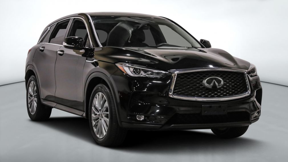 Infiniti QX50 PURE 2023 d&rsquo;occasion à vendre - 1