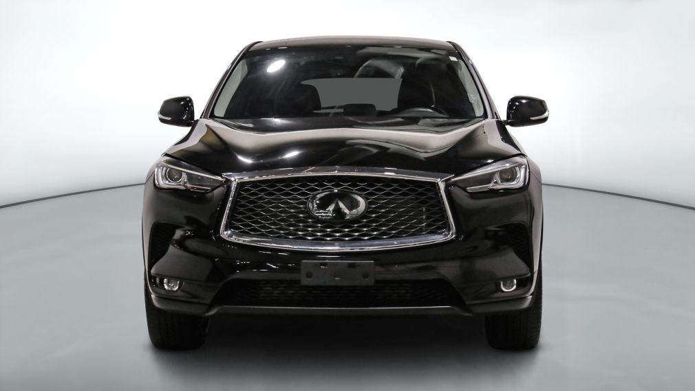 Infiniti QX50 PURE 2023 d&rsquo;occasion à vendre - 2