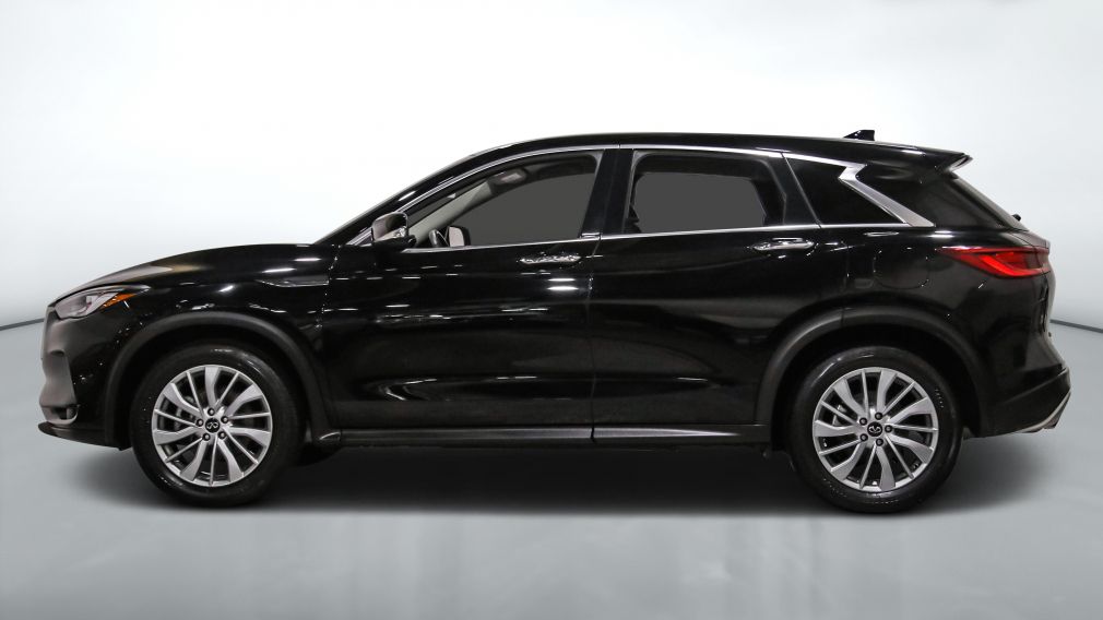 Infiniti QX50 PURE 2023 d&rsquo;occasion à vendre - 4