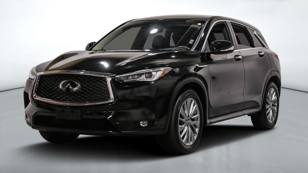 Infiniti QX50 PURE 2023 d&rsquo;occasion à vendre - 3