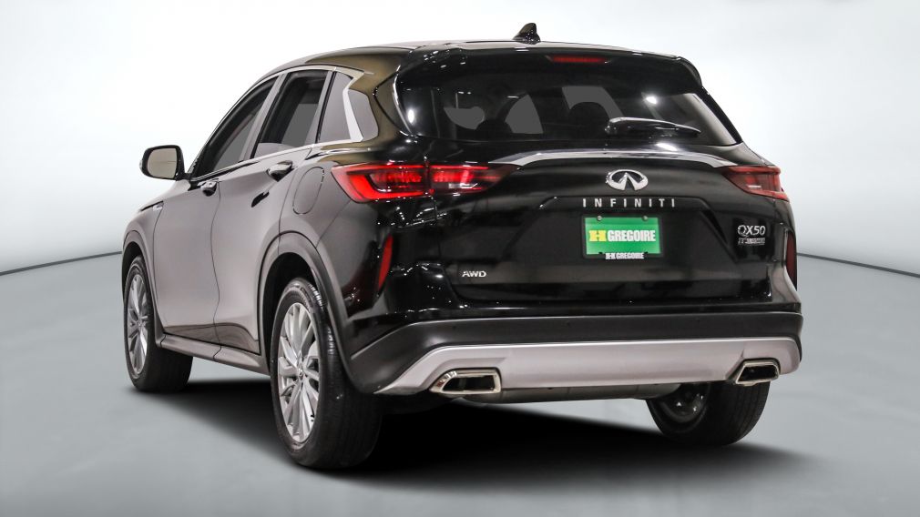 Infiniti QX50 PURE 2023 d&rsquo;occasion à vendre - 5