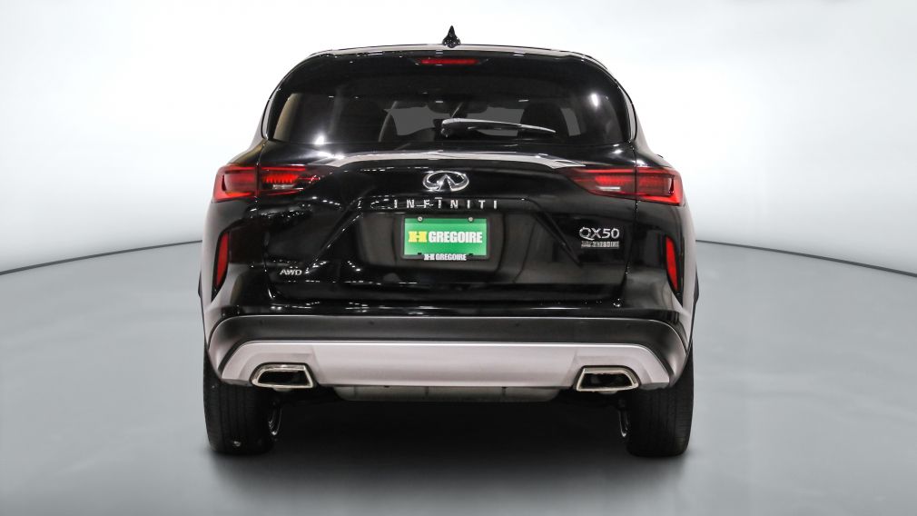 Infiniti QX50 PURE 2023 d&rsquo;occasion à vendre - 6