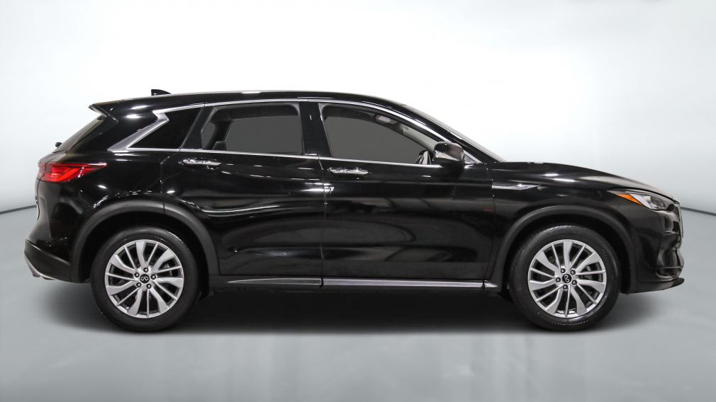 Infiniti QX50 PURE 2023 d&rsquo;occasion à vendre - 8