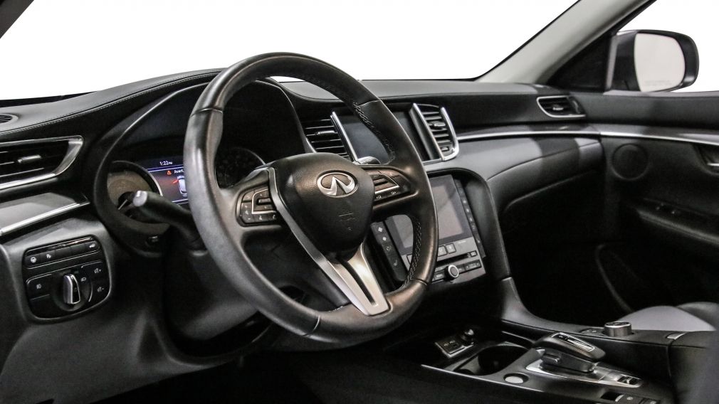 Infiniti QX50 PURE 2023 d&rsquo;occasion à vendre - 9