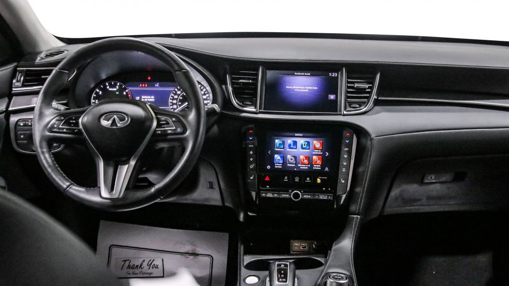 Infiniti QX50 PURE 2023 d&rsquo;occasion à vendre - 14