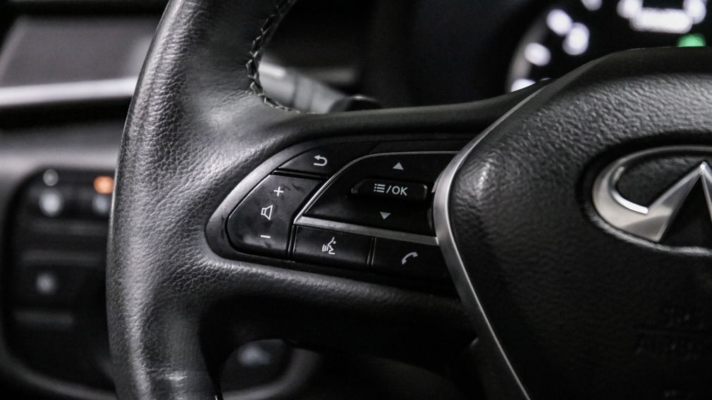 Infiniti QX50 PURE 2023 d&rsquo;occasion à vendre - 16