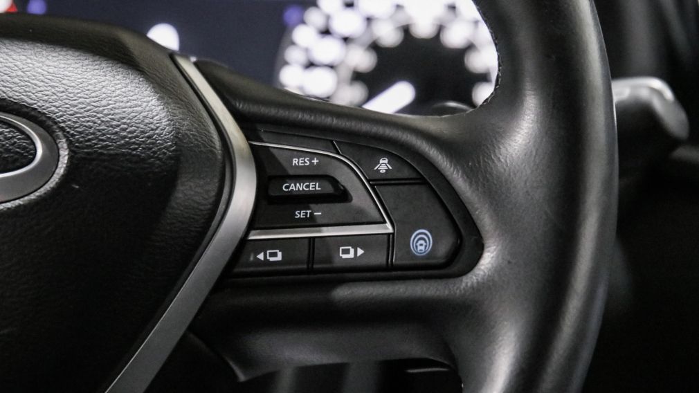 Infiniti QX50 PURE 2023 d&rsquo;occasion à vendre - 17