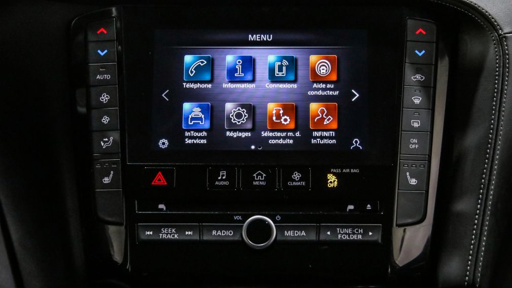 Infiniti QX50 PURE 2023 d&rsquo;occasion à vendre - 20