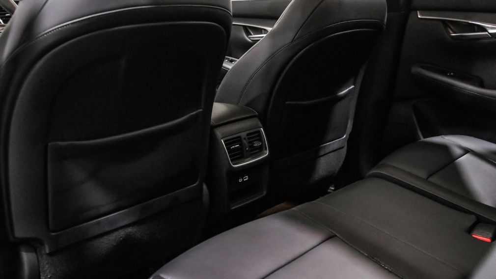 Infiniti QX50 PURE 2023 d&rsquo;occasion à vendre - 22