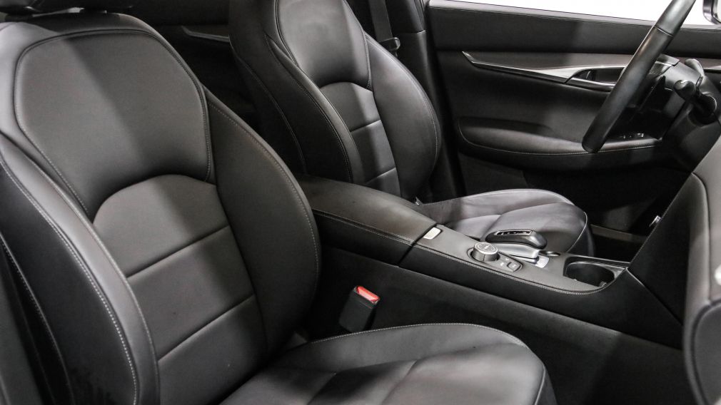 Infiniti QX50 PURE 2023 d&rsquo;occasion à vendre - 25