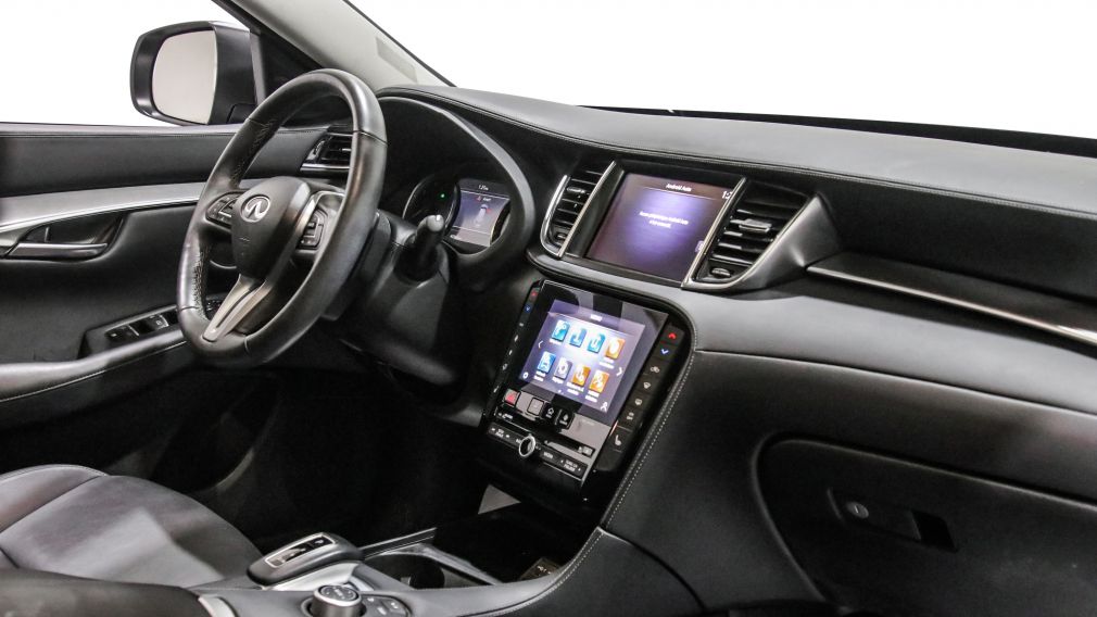 Infiniti QX50 PURE 2023 d&rsquo;occasion à vendre - 26