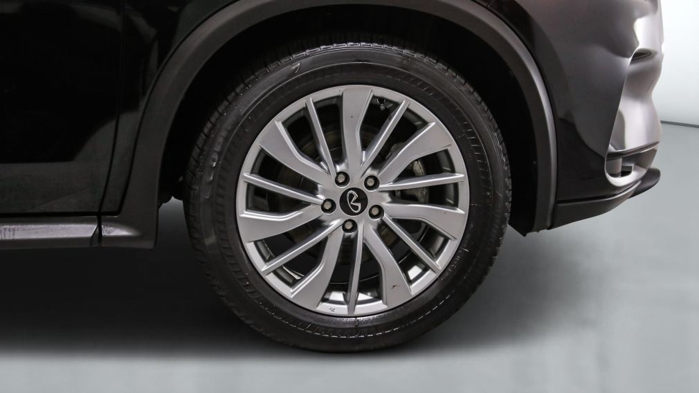 Infiniti QX50 PURE 2023 d&rsquo;occasion à vendre - 27