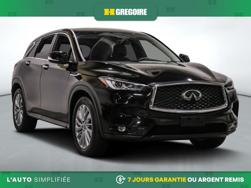 2023 INFINITI QX50 Pure AWD