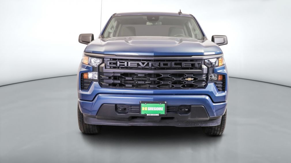 Chevrolet Silverado 1500 Custom 2024 d’occasion à vendre - 2