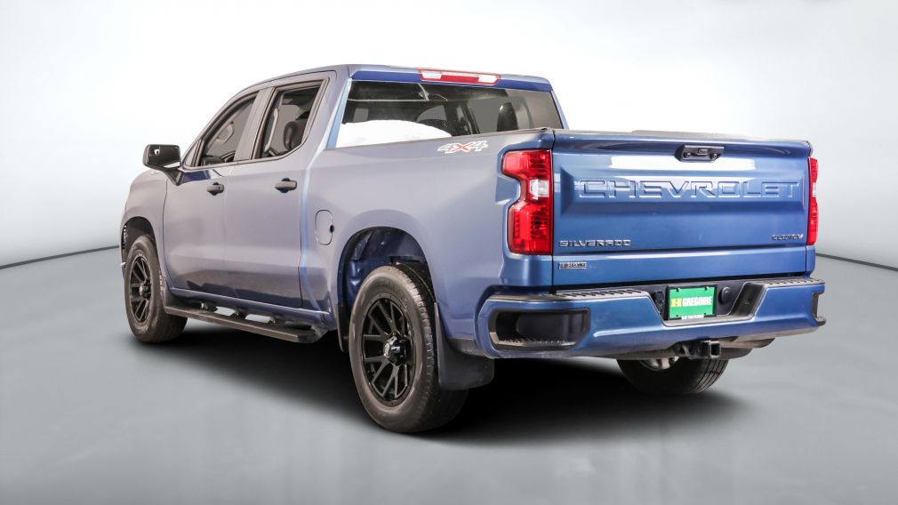 Chevrolet Silverado 1500 Custom 2024 d’occasion à vendre - 4