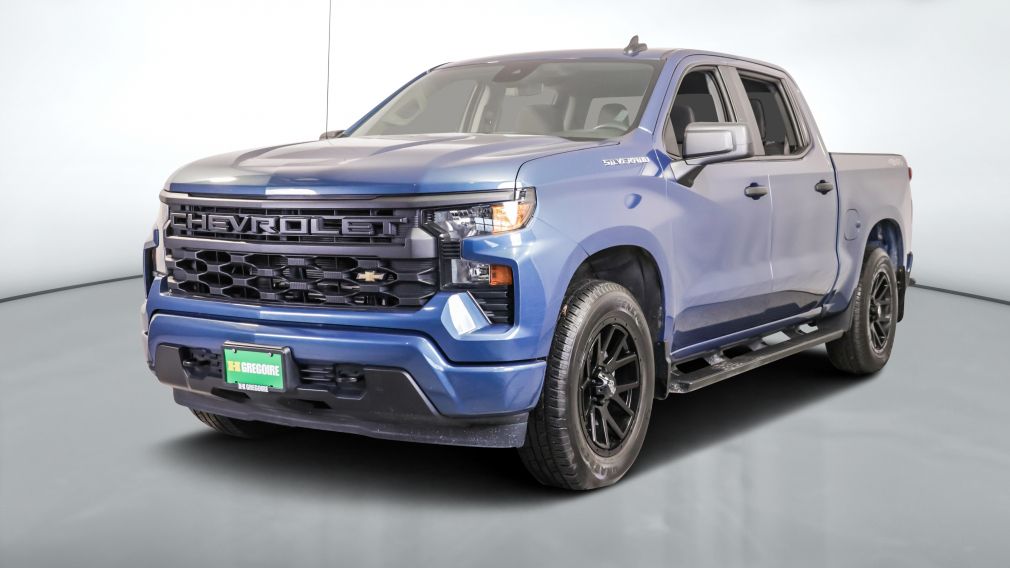 Chevrolet Silverado 1500 Custom 2024 d’occasion à vendre - 3