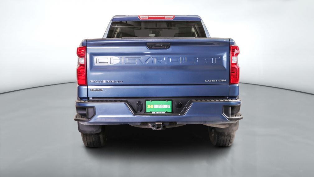 Chevrolet Silverado 1500 Custom 2024 d’occasion à vendre - 5