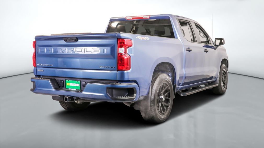 Chevrolet Silverado 1500 Custom 2024 d’occasion à vendre - 6