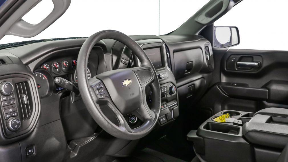 Chevrolet Silverado 1500 Custom 2024 d’occasion à vendre - 7