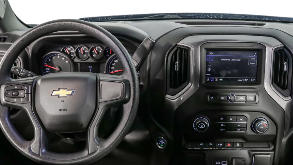 Chevrolet Silverado 1500 Custom 2024 d’occasion à vendre - 11