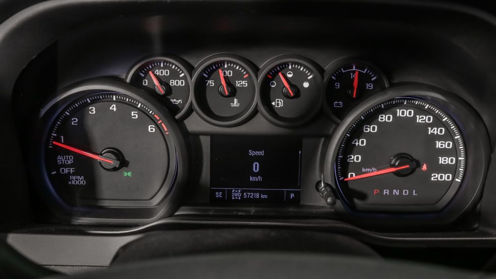 Chevrolet Silverado 1500 Custom 2024 d’occasion à vendre - 14