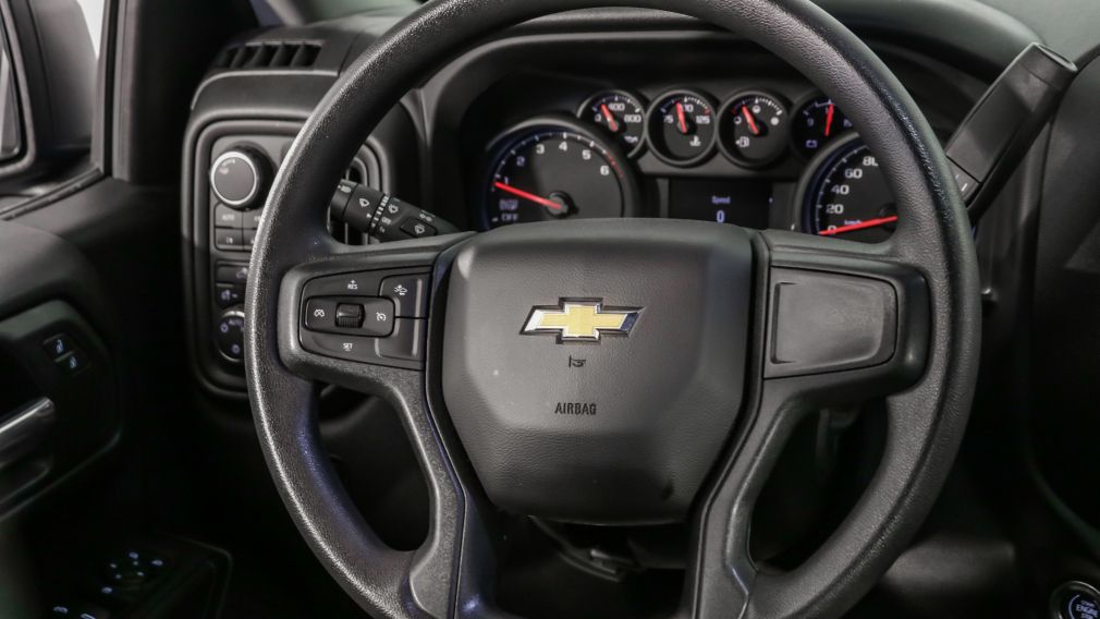 Chevrolet Silverado 1500 Custom 2024 d’occasion à vendre - 12