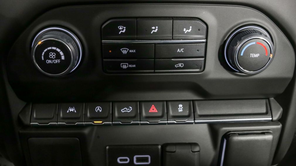 Chevrolet Silverado 1500 Custom 2024 d’occasion à vendre - 17