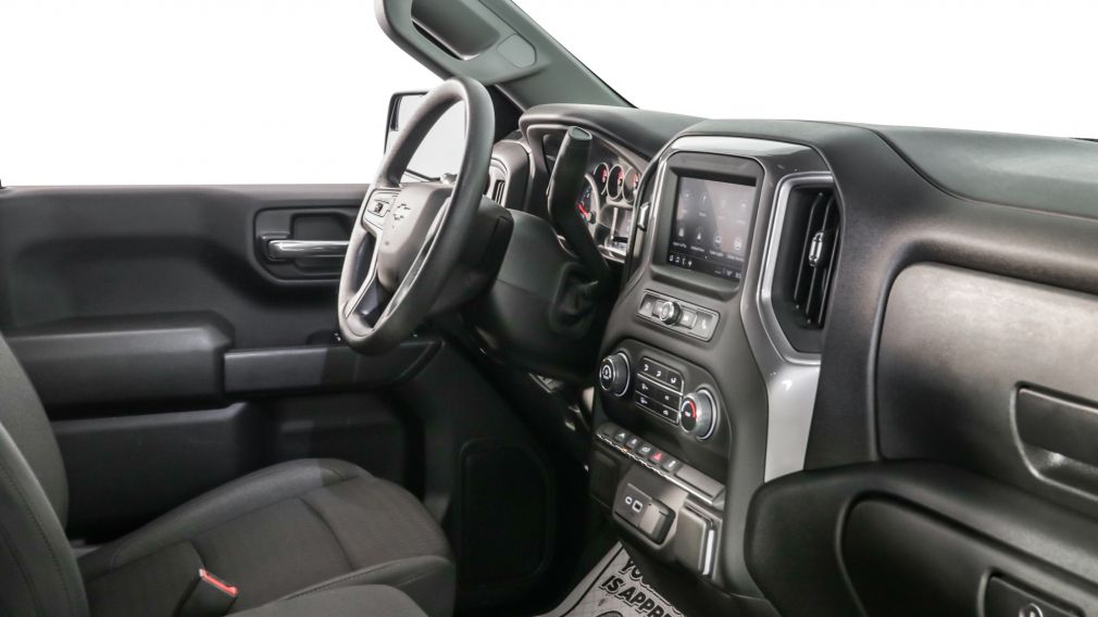 Chevrolet Silverado 1500 Custom 2024 d’occasion à vendre - 22