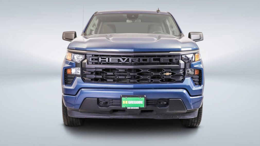 Chevrolet Silverado 1500 Custom 2024 d&rsquo;occasion à vendre - 2