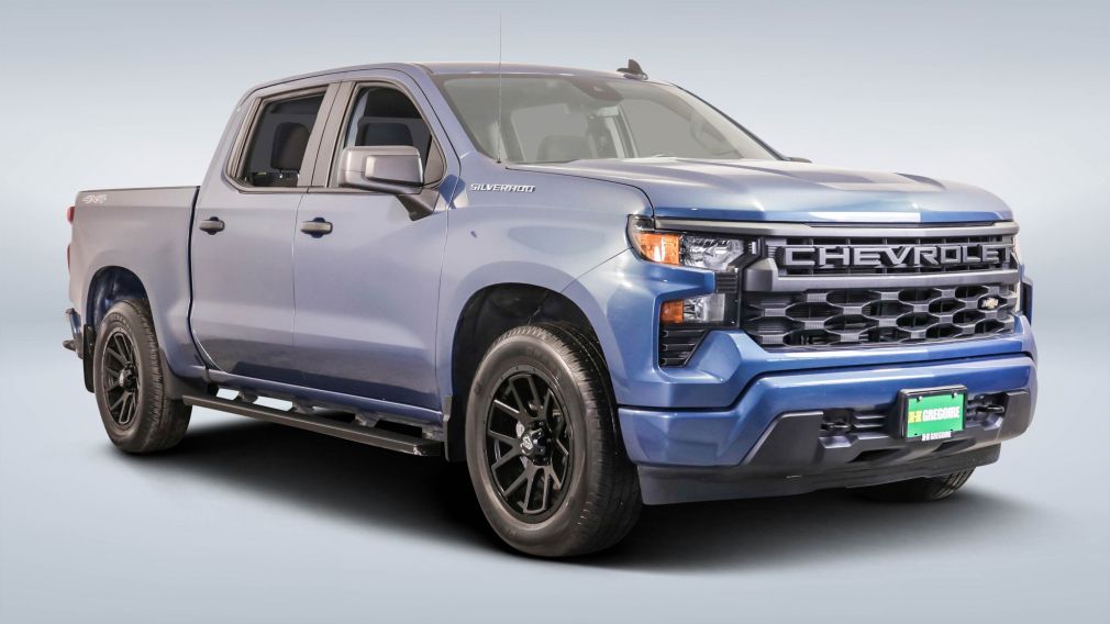 Chevrolet Silverado 1500 Custom