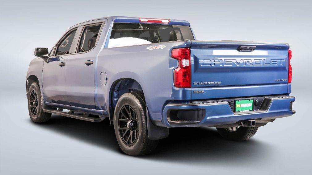Chevrolet Silverado 1500 Custom 2024 d&rsquo;occasion à vendre - 4
