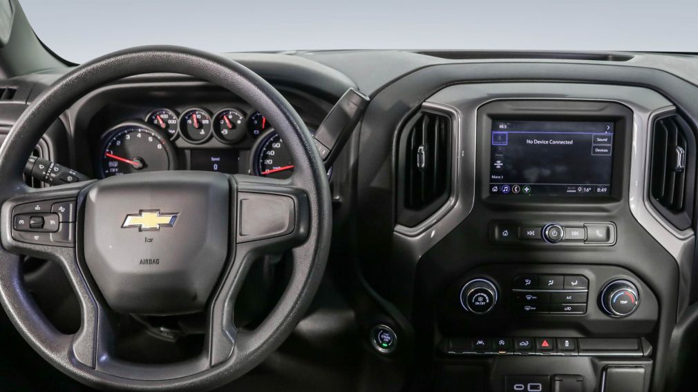Chevrolet Silverado 1500 Custom 2024 d&rsquo;occasion à vendre - 11