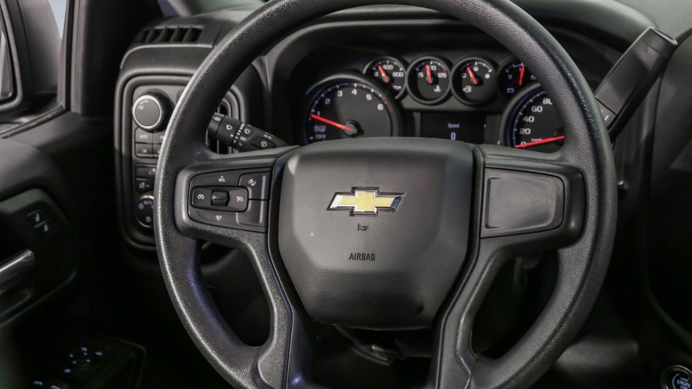 Chevrolet Silverado 1500 Custom 2024 d&rsquo;occasion à vendre - 12