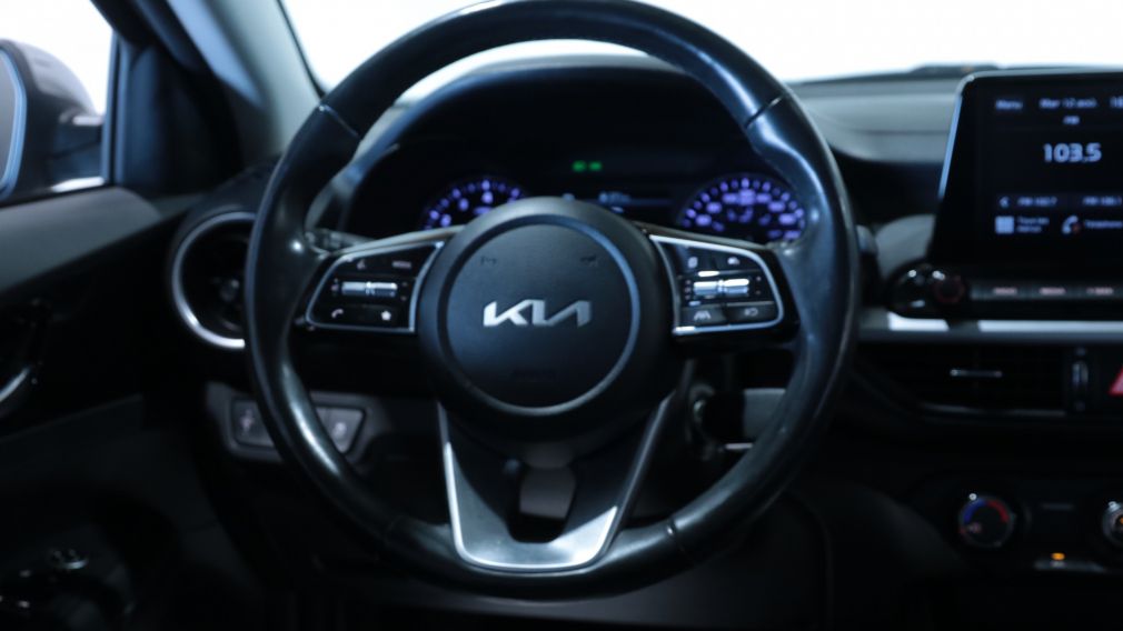 Kia Forte EX 2023 d&rsquo;occasion à vendre - 13