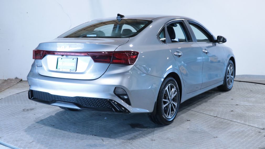Kia Forte EX 2023 d&rsquo;occasion à vendre - 7