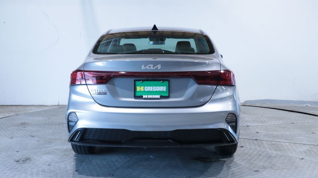 Kia Forte EX 2023 d&rsquo;occasion à vendre - 6