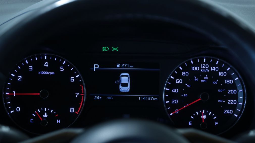 Kia Forte EX 2023 d&rsquo;occasion à vendre - 14